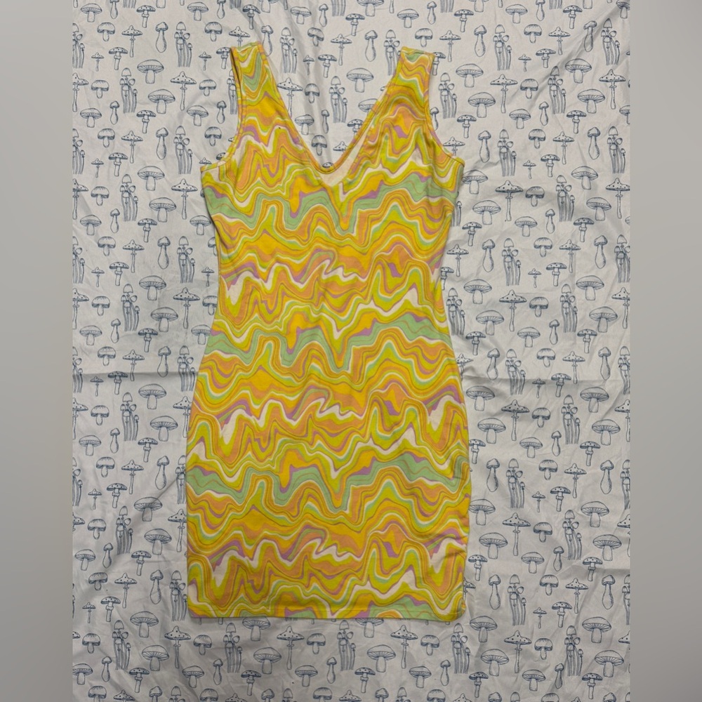 Raver Bodycon Dress